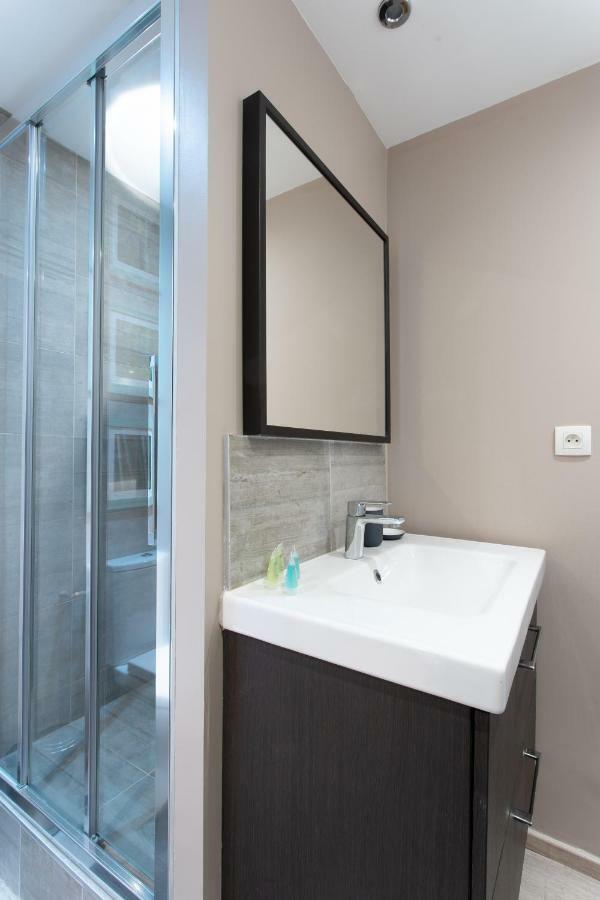 Appartement Au Pied De La Cathedrale Реймс Екстериор снимка